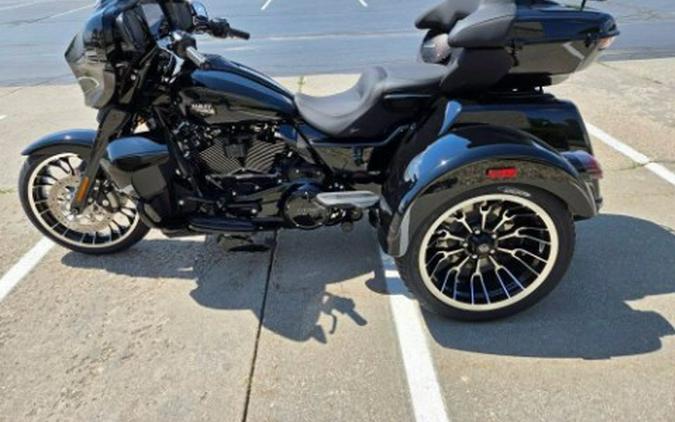 2026 Harley-Davidson Street Glide® 3 Limited
