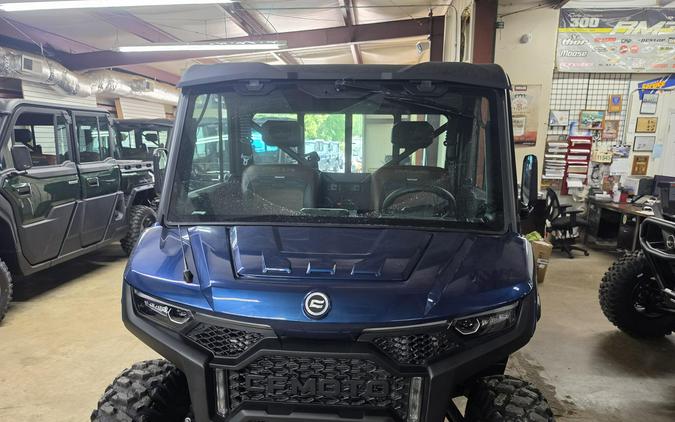2027 CFMOTO UFORCE U10 Pro Highland EPS Twilight Blue FREE 5 YR WARRANTY INCLUDED