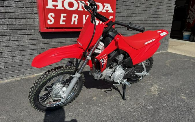 2027 Honda CRF 110F
