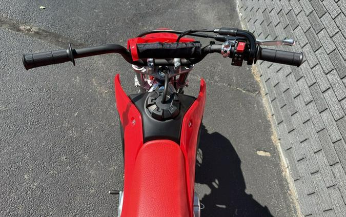 2027 Honda CRF 110F