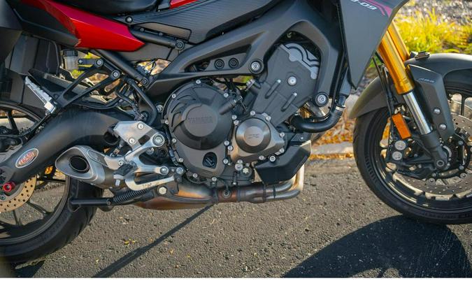 2015 Yamaha FJ-09