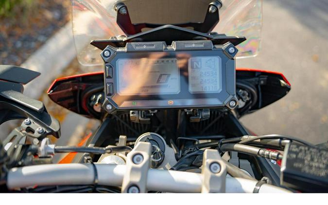 2015 Yamaha FJ-09