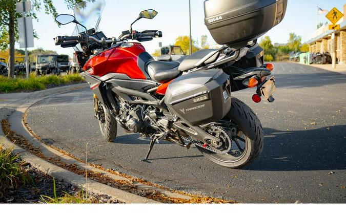 2015 Yamaha FJ-09
