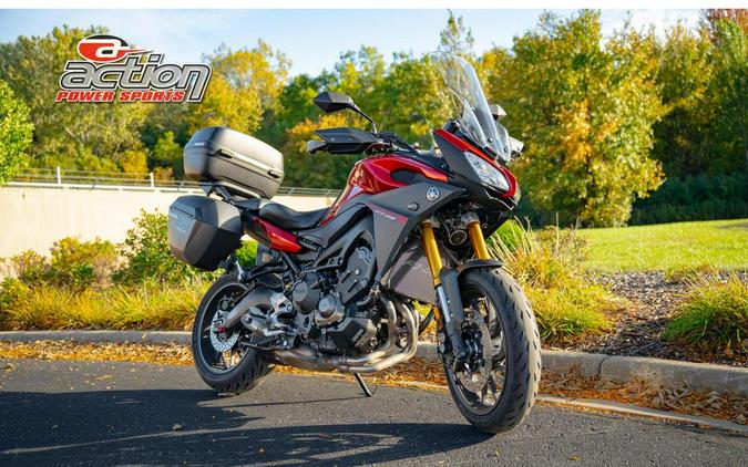 2015 Yamaha FJ-09