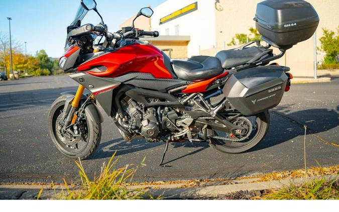 2015 Yamaha FJ-09