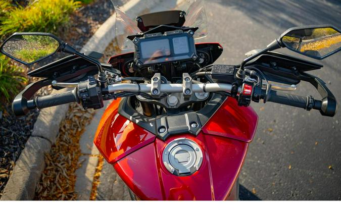 2015 Yamaha FJ-09