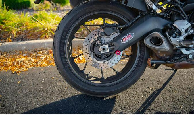 2015 Yamaha FJ-09