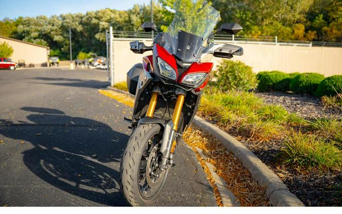 2015 Yamaha FJ-09