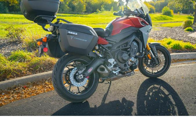 2015 Yamaha FJ-09