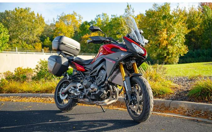 2015 Yamaha FJ-09