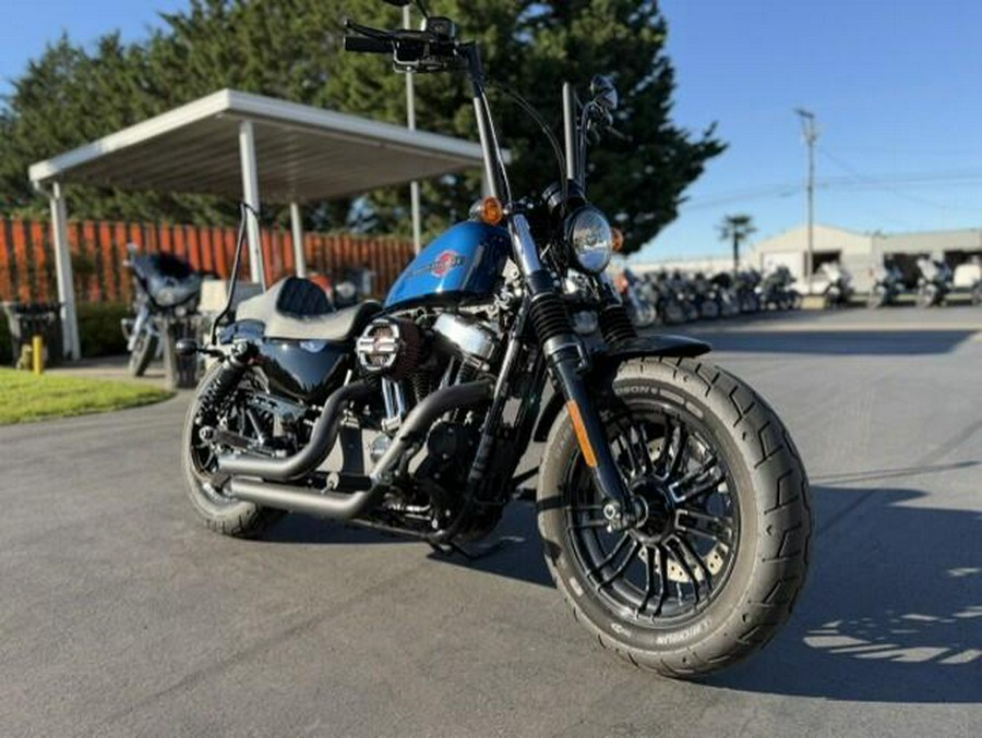 2022 Harley-Davidson Forty-Eight XL 1200X