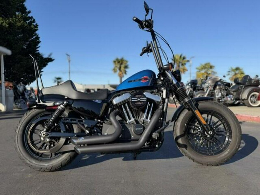 2022 Harley-Davidson Forty-Eight XL 1200X