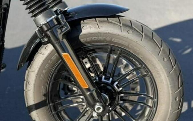 2022 Harley-Davidson Forty-Eight Reef Blue