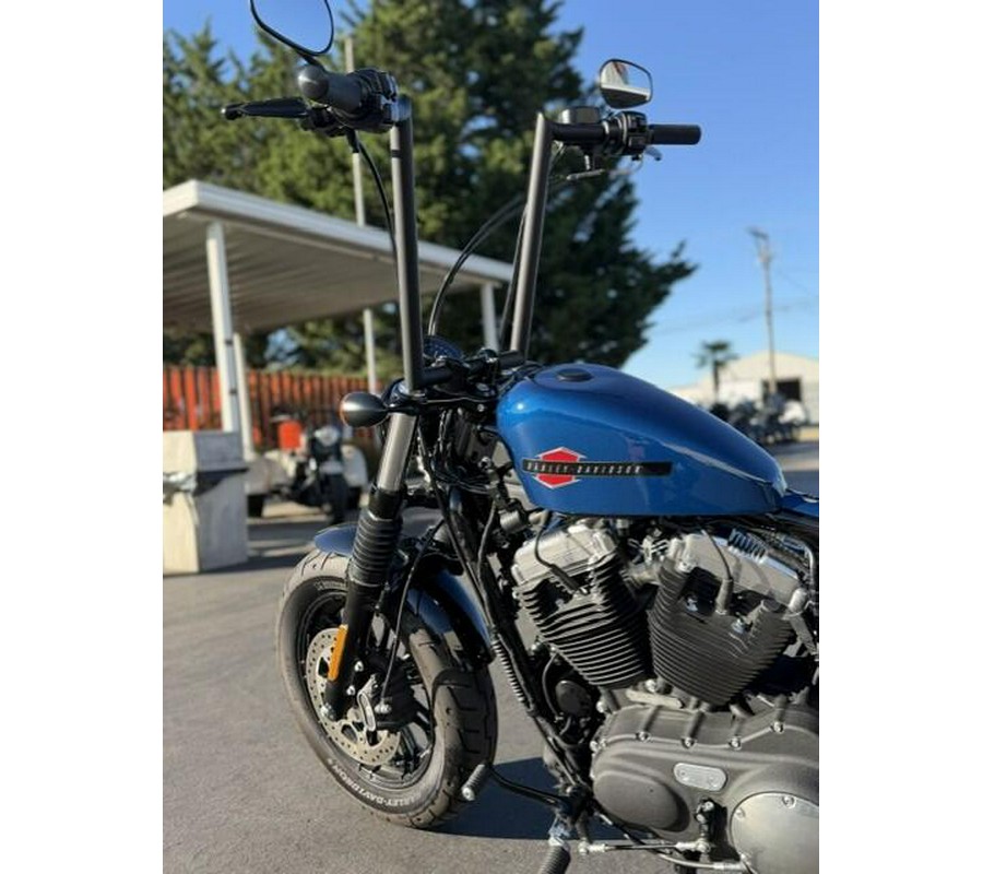 2022 Harley-Davidson Forty-Eight XL 1200X