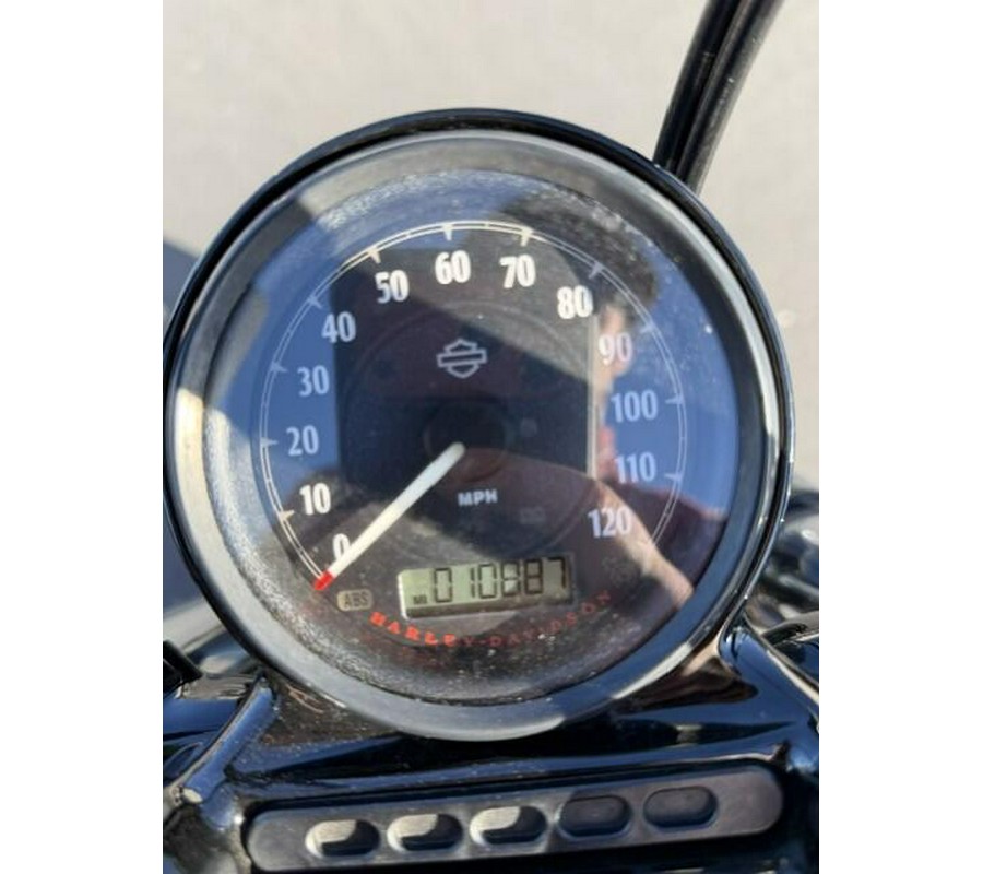 2022 Harley-Davidson Forty-Eight XL 1200X