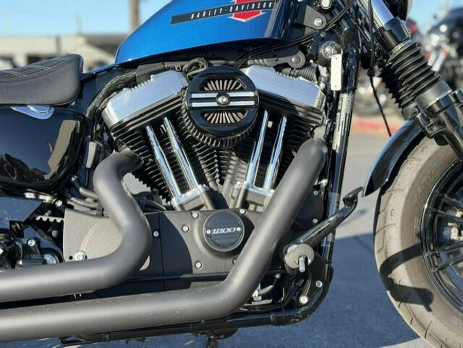 2022 Harley-Davidson Forty-Eight XL 1200X