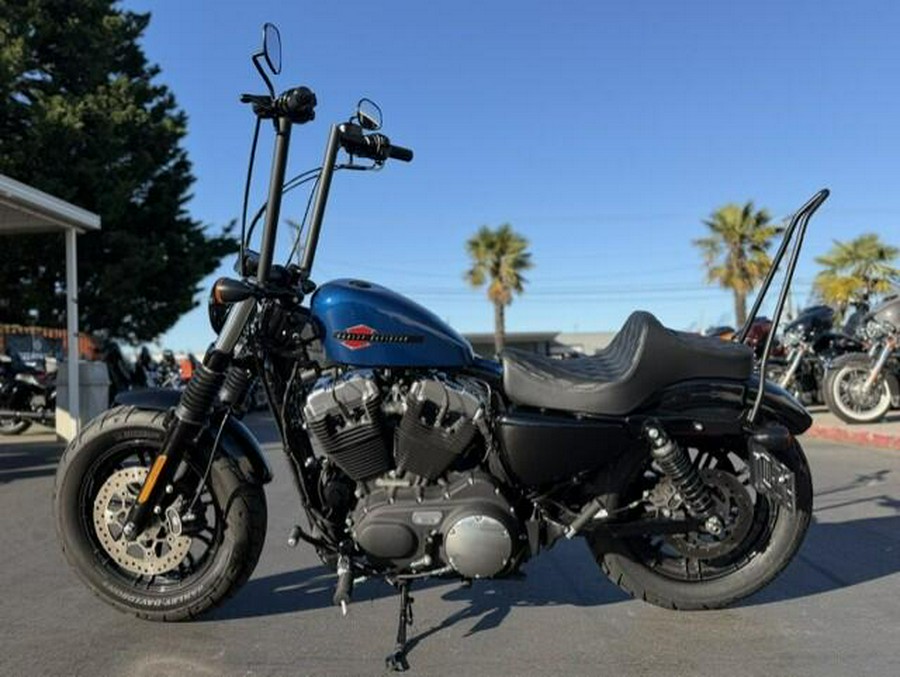 2022 Harley-Davidson Forty-Eight XL 1200X