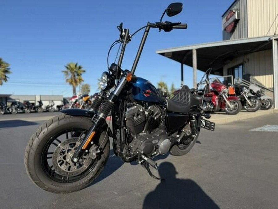 2022 Harley-Davidson Forty-Eight XL 1200X