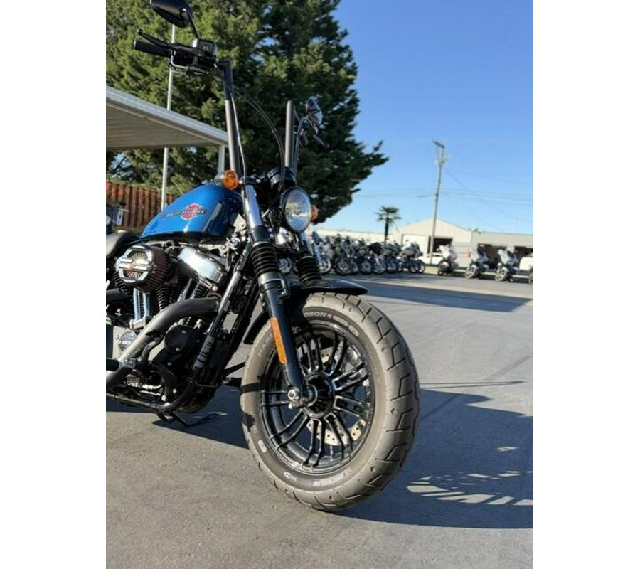 2022 Harley-Davidson Forty-Eight XL 1200X