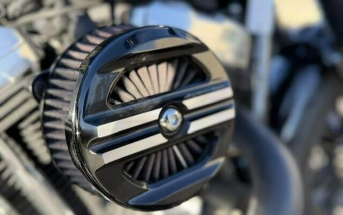 2022 Harley-Davidson Forty-Eight Reef Blue