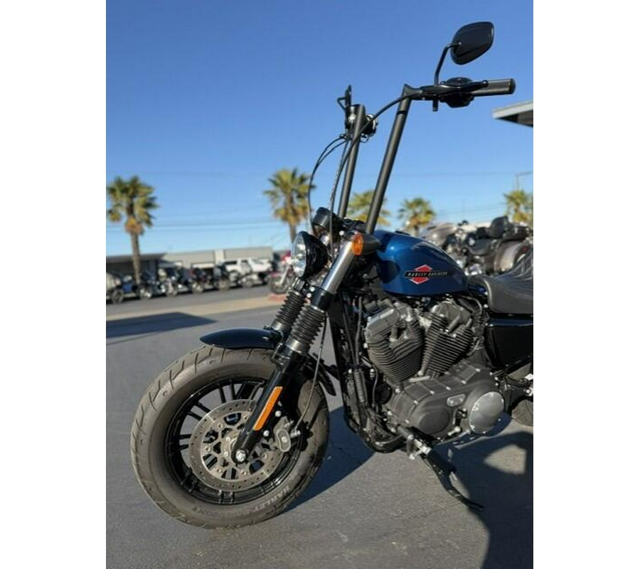 2022 Harley-Davidson Forty-Eight XL 1200X
