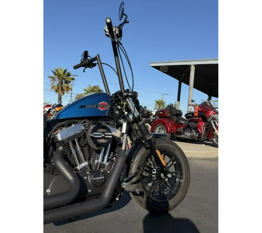 2022 Harley-Davidson Forty-Eight XL 1200X
