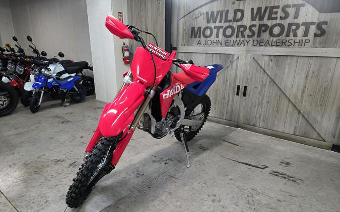 2027 Honda CRF250RX