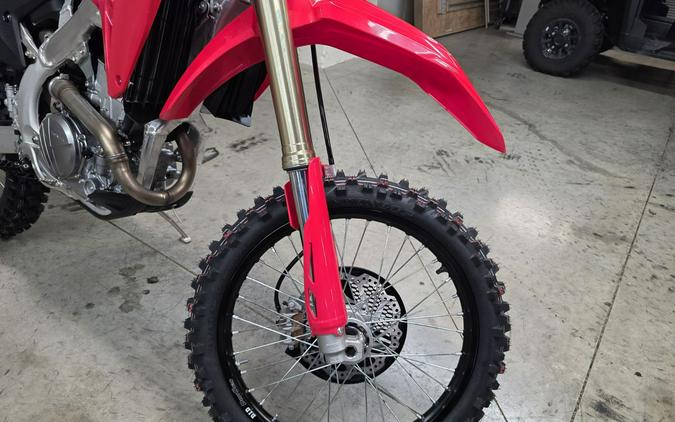 2027 Honda CRF250RX