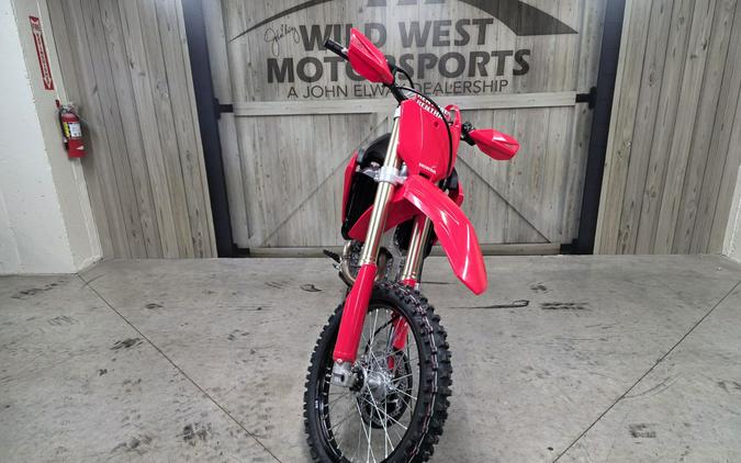 2027 Honda CRF250RX