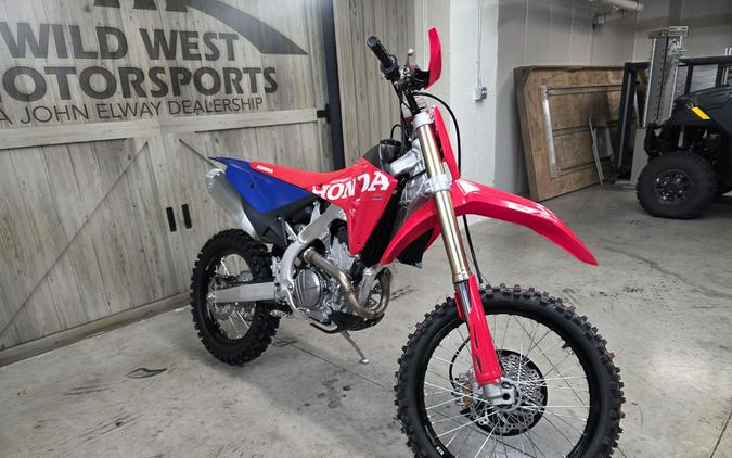2027 Honda CRF250RX