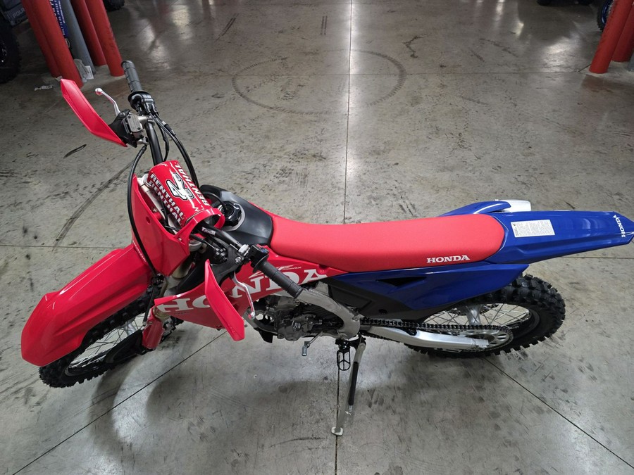 2027 Honda CRF250RX