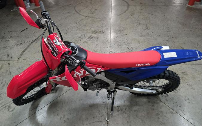 2027 Honda CRF250RX