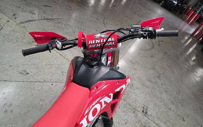2027 Honda CRF250RX