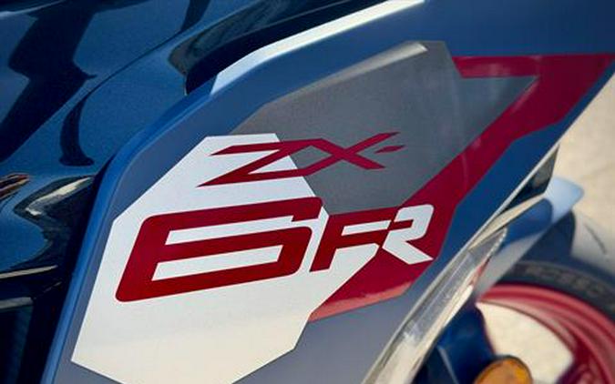 2027 Kawasaki NINJA® ZX™-6R ABS