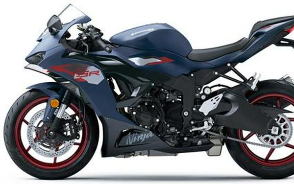 2027 Kawasaki NINJA® ZX™-6R ABS