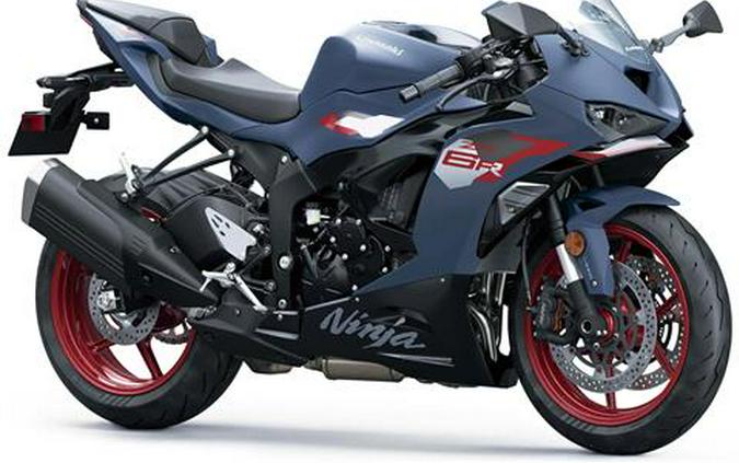 2027 Kawasaki NINJA® ZX™-6R ABS
