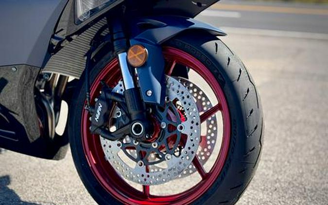 2027 Kawasaki NINJA® ZX™-6R ABS