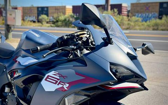 2027 Kawasaki NINJA® ZX™-6R ABS