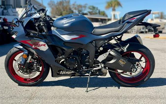 2027 Kawasaki NINJA® ZX™-6R ABS