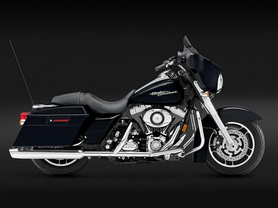 2008 Harley-Davidson® FLHX - Street Glide®