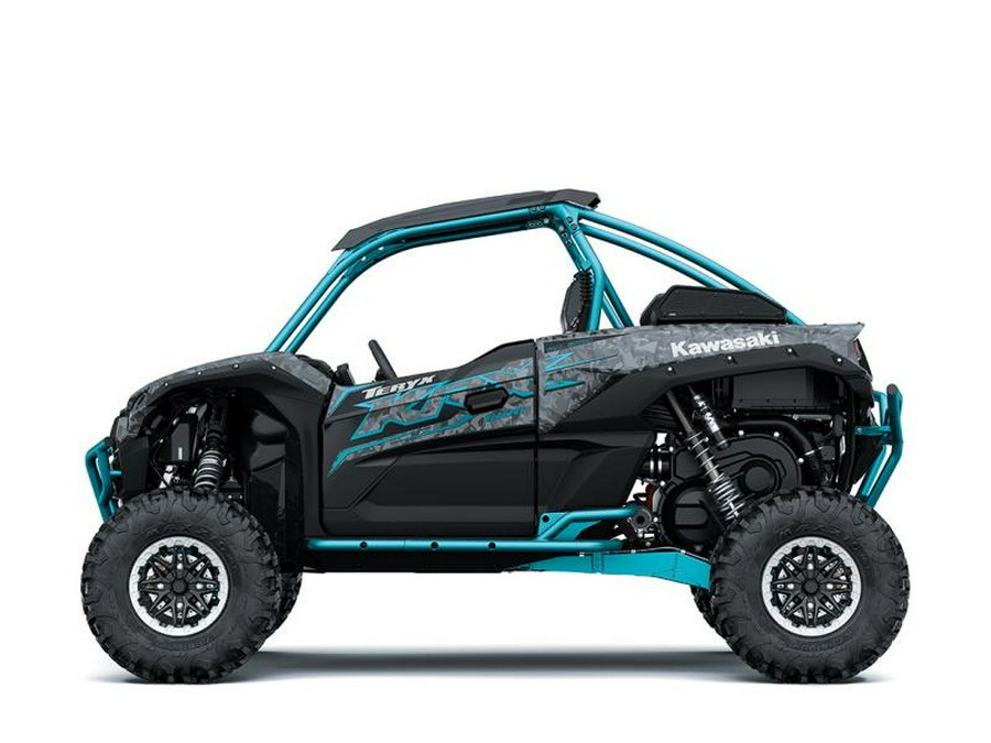 2023 Kawasaki Teryx KRX® 1000 Trail Edition