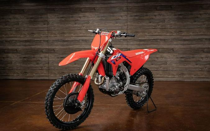 2023 Honda CRF 450R