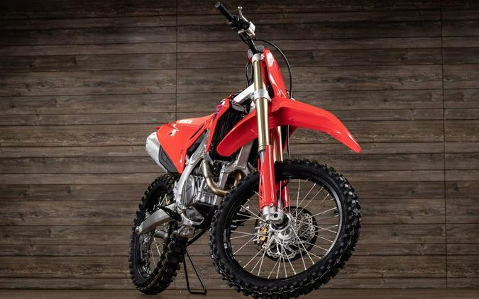 2023 Honda CRF 450R