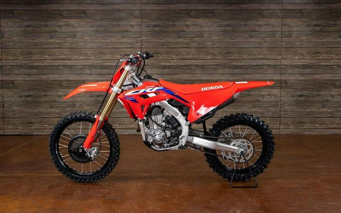 2023 Honda CRF 450R