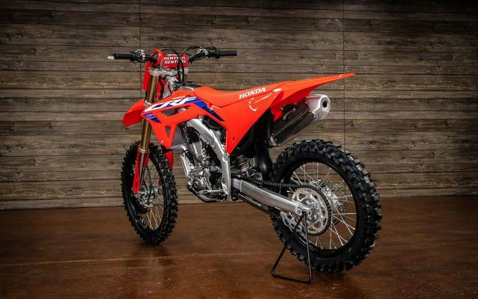 2023 Honda CRF 450R