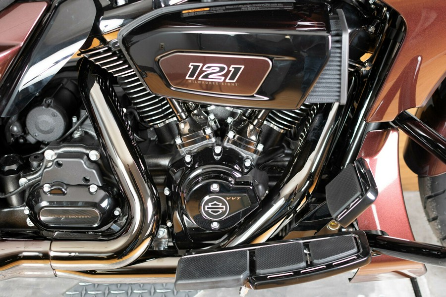 2024 Harley-Davidson<sup>®</sup> CVO™ Road Glide<sup>®</sup>