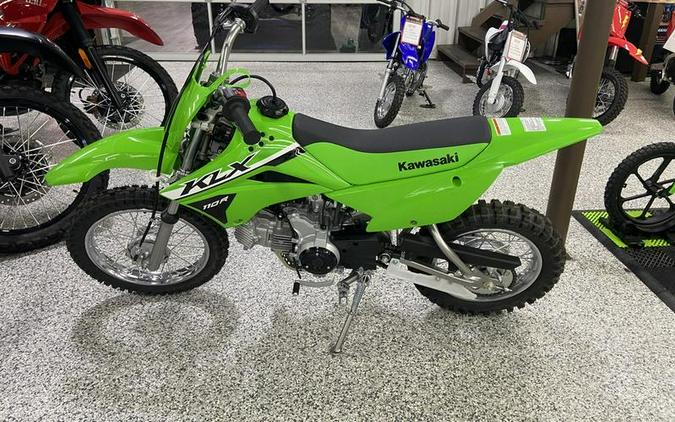 2024 Kawasaki KLX®110R