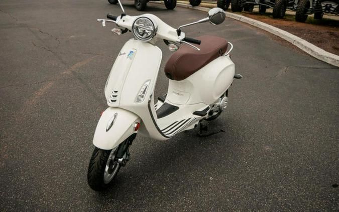 2023 Vespa Primavera 50