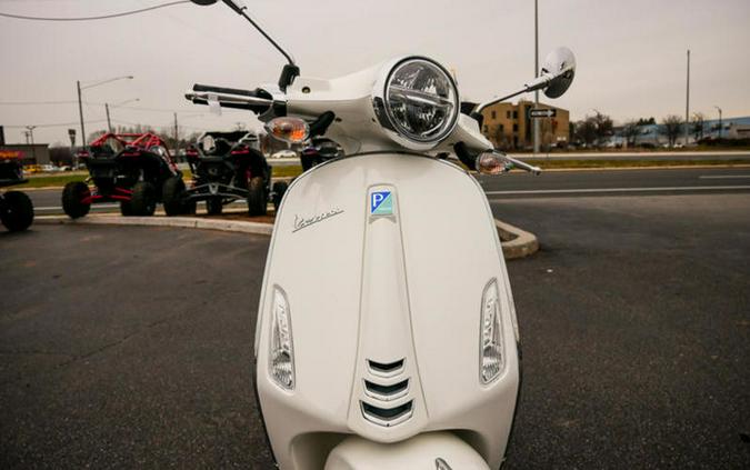 2023 Vespa Primavera 50