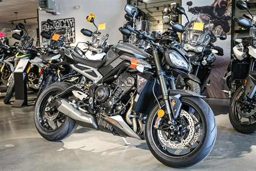 2024 Triumph Street Triple 765 RS